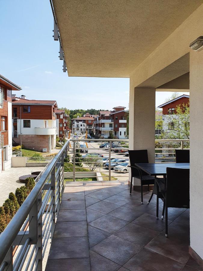 Comfy Apartments - Wypoczynkowa Lux Гданьск Экстерьер фото