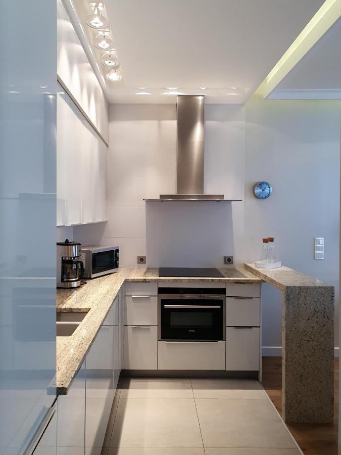 Comfy Apartments - Wypoczynkowa Lux Гданьск Экстерьер фото
