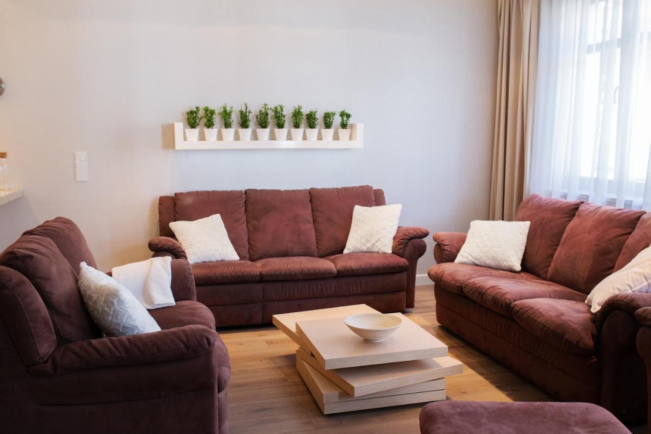 Comfy Apartments - Wypoczynkowa Lux Гданьск Экстерьер фото
