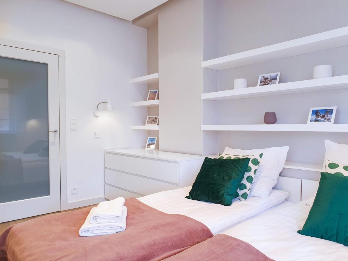 Comfy Apartments - Wypoczynkowa Lux Гданьск Экстерьер фото